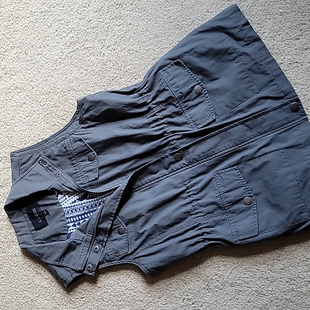 Blu Pepper Utility Vest